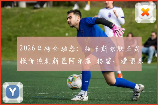 2026年转会动态：纽卡斯尔联正式报价热刺新星阿尔菲-格雷，遭俱乐部明确拒绝，球员未来引关注