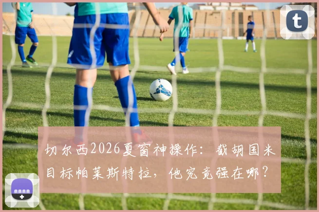 切尔西2026夏窗神操作：截胡国米目标帕莱斯特拉，他究竟强在哪？实战分析与未来展望