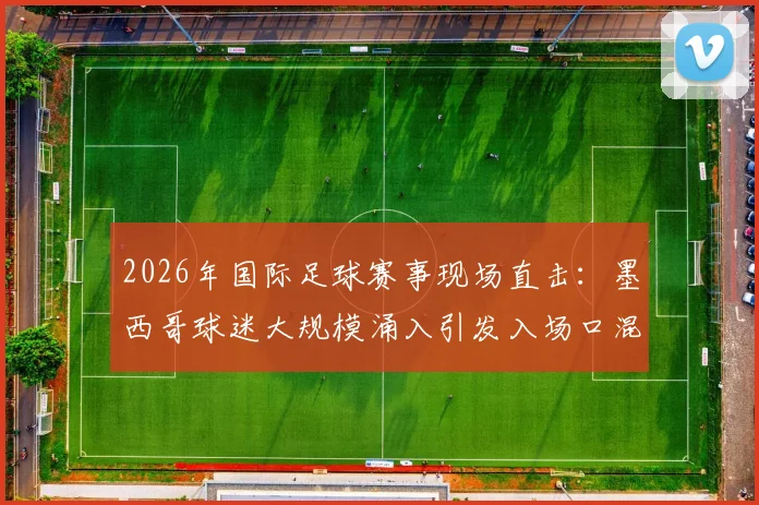 2026年国际足球赛事现场直击：墨西哥球迷大规模涌入引发入场口混乱，安检缺失成重大隐患